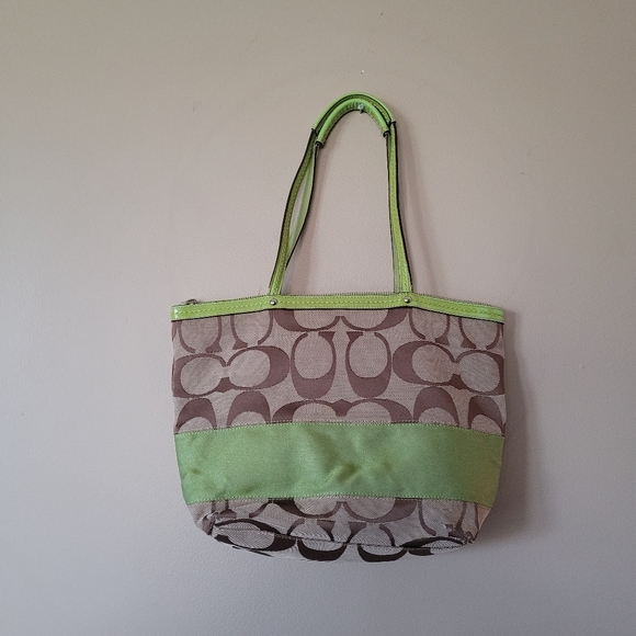 Coach Handbags - Coach purse 13" x 10"